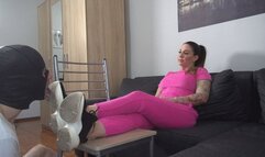 Sneaker licker 720p WMV