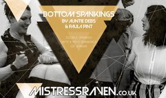 [841] Bottom Spankings - Adrian Spankings 98+99