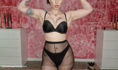 JOI and Mindfuck - part 5