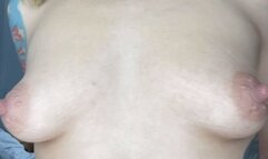 Sasha Bull My Big Nipples Are So Sensitive