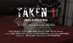 Taken 1 - Anna Kovachenko - Short