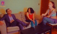 Tickling Dice Game Autumn Bodell & Antickl