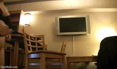 LX ASSHOLE Licking Chair