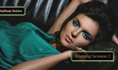 FinDom Training Session 2