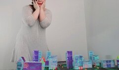 Giantess Alice fucking new city
