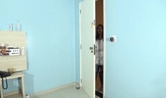 POV Farting employee, by Goddess Bruna, (cam by Renan) FULL HD