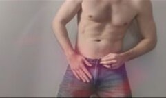 Strip Please: Chroma Lens Flare 1