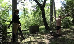 The Bullwhipped Pony - Chapter FOUR