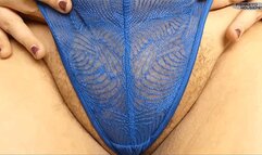 Worship My Hairy Pussy