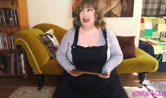 Waiting for my Punishment - wmv