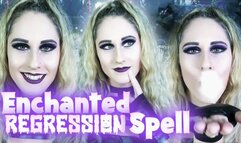 Enchanted Regression Spell 4k