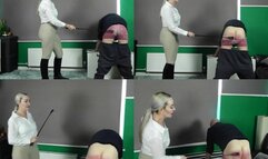 Riding stables disturbance - size 640 x 480