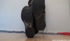 2237 Shoes worship with Melanie