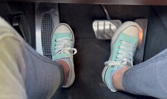 CAR BROKE DOWN AND SHE WALKED 6 MILES TO WORK IN UNCOMFORTABLE SHOES - MP4 Mobile Version