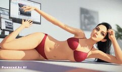 Costly Climax: The Financial Drain Game