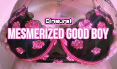 Mesmerized Good Boy [Topless Binaural Titnosis]
