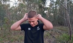 A Paddling for Jaxson