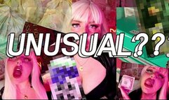 UNUSUAL Items JOI (Mobile)