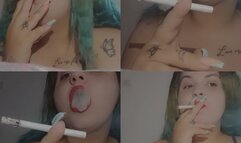 Just Me, or Is It Smoky in Here?