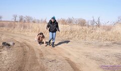 AURORA - Dirt, spits, ashes are all for you, slave! (HD)