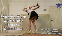 Sailor Chloe Captured - Encore