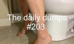 The daily dumps #203