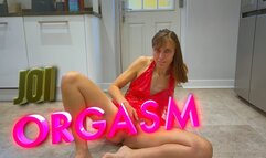 JOI whilst I orgasm in front of you (HD)