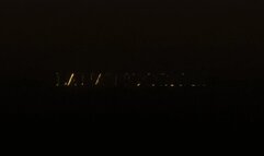 Lana Noccioli in Footjob - I Drain His Balls With My Black Toes in a Toesjob