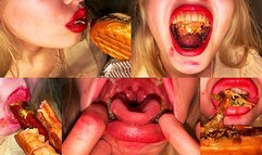 Big Mouth & Big HotDog