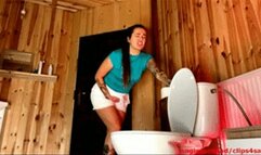 Peristaltic Cramps wmv