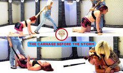 The Carnage Before The Storm - Full Length (1080 HD)