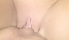 Emily Austin in hot wife creampie eating sex and chastity tease fucking lover while you watch and humiliating your small penis strapon SPH findom facesitting 323433232