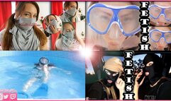 Mask Fetish Bundle
