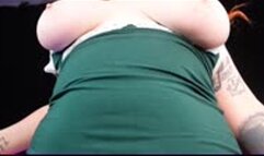 You Transform Stepmom into a HORNY GIANTESS after she catches you jerking to Growth Porn! with POV Sex, Breast Expansion and Dress Destruction WMV 1080