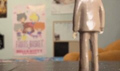 Growing Out of Control! - Giantess StellaLuna96 takes Growth Serum Unaware and Grows Bigger Compared to Tiny Character