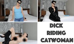 Dick Riding Catwoman (WMV)