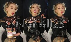 Chain-smoking all Whites with Leather gloves