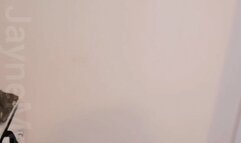 Caught Red Handed In Pantyhose Drawer