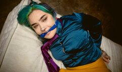 3130 Raven in Bondage Attic