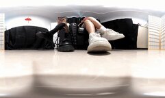 Role playing and CC AJ 360VR WMV