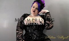 Mesmerising Restraint (wmv)