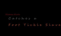 Foot Slavery mp4