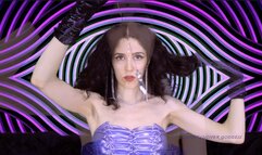 Mesmerized to worship cocks and swallow