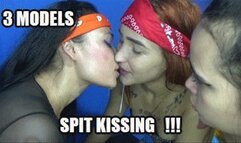 SPIT FETISH 3 MODELS 230406KVIO VIOLET + SARAI + ANITA SALIVA TEST FOR ADMISSION ON FRATERNITY SD MP4