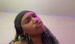 MEAN GIRL DISCOVERS YOUR SPIT FETISH CUSTOM