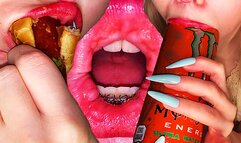 Sexual Swallowing IN DETAIL