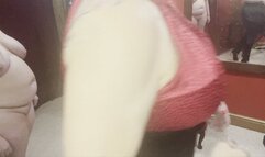 A very naughty lady Part 1