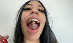 A punishment for tiny being very naughty (MP4-HD 1080p)