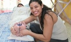 Video TBT Ceci begins to tickle Fedora