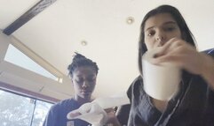 Nose Blowing with Nene 1080p